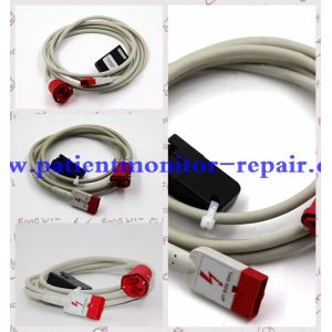 ZOLL Defibrillator Machine Parts For Defibrillate Cable 90 Days Warranty