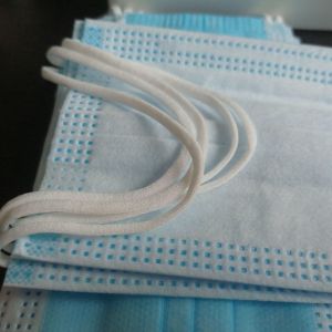 High Flexibility & Comfort Surgical Mask with Good Breathability