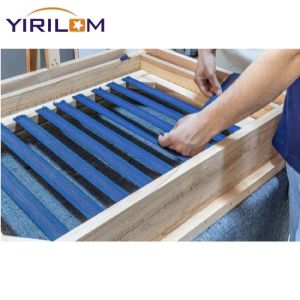 High Durability Sofa Webbing 51g/m Polypropylene Rubber Blend