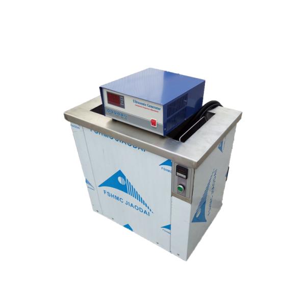 industrial ultrasonic parts cleaner for 40khz frequency Cleaning machcine Metal Parts Ultrasonic Cleaning Equipment , Industrial Ultrasound Equipment 40khz Frequency