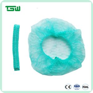 OEM Dustproof PP Disposable Clip Cap For Hotel