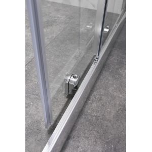 Square Bathroom Shower Enclosures 900x900x1900mm ISO9001