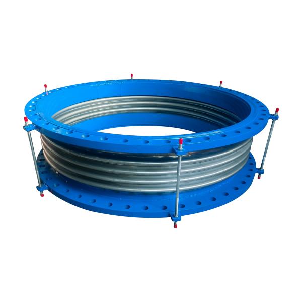 Ductile Iron Flange Adapter Slotted Epoxy HDPE PVC PE DI Pipe Quick Special