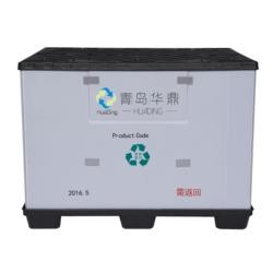 Recyclable Vacuum automotive parts packaging solutions Forming Collapsible