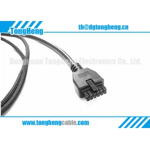 Quality Cable Assemblies MX3.0 Connectors Moulded T-010 for sale