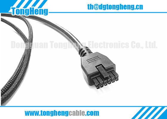 Cable Assemblies MX3.0 Connectors Moulded T-010