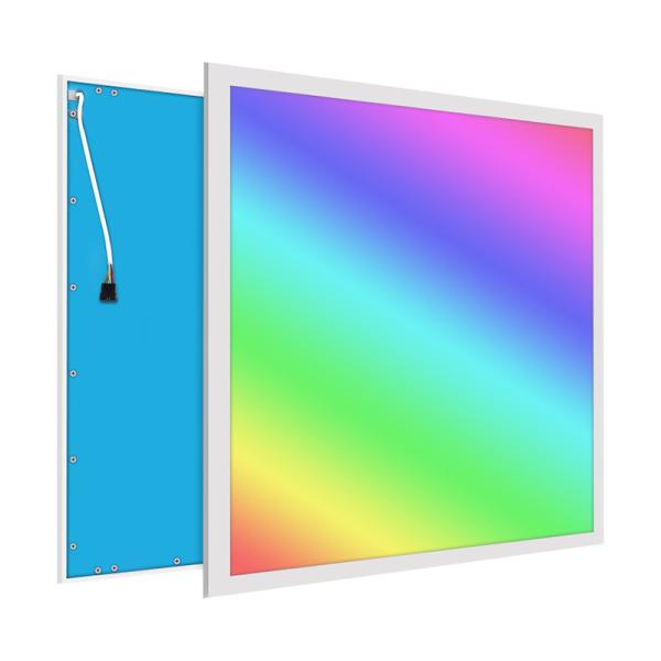 Buy 90lm/W RGBW RGBCW RGB Surface Mount LED Panel Light 2x4 100V-240V 40W at wholesale prices