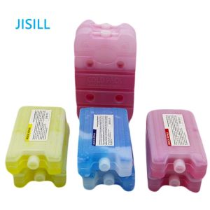 Adjustable Volume PCM Ice Pack For Food Frozen