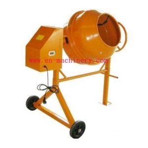 Electric Portable Concrete Mixer Mini Concrete Mixer With 200L