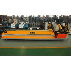 Precision Tube Mill Machine 25-76mm High Frequency Welding