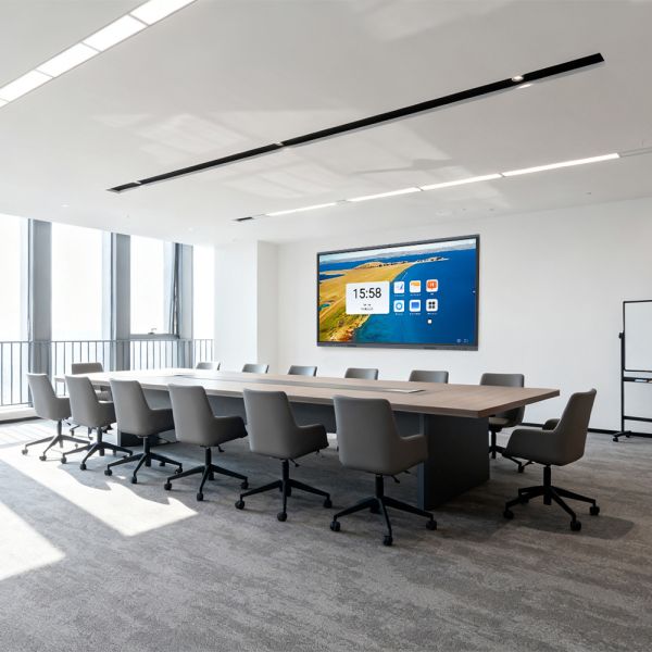 98 Inch Standard Interactive Board Infrared Touch Screen Interactive Whiteboard