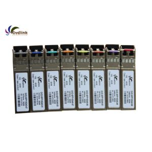 CWDM-SFP10G-1350-10 Compatible 1350nm SFP+ Fiber Transceiver