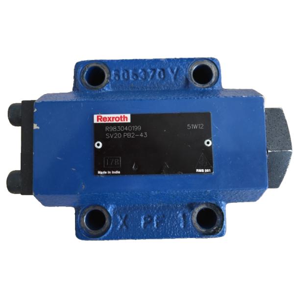 Buy Rexroth SV20PB2-43 Check Valve Durability Stability‌ 100% New Safety at wholesale prices