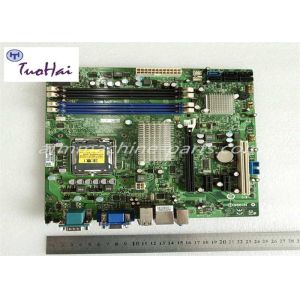 01750186510 Wincor ATM Parts Nixdorf Cineo C4060 P4-8400 Motherboard 1750186510