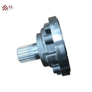 Excavator Hydraulic Transmission Pump Charging Pump OEM 121-7385 3E3864 416C