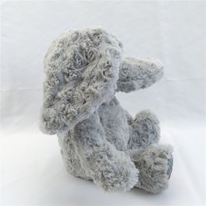 Baby Stuffed Soft Animal Elephant Movement Toys Children Christmas Musical