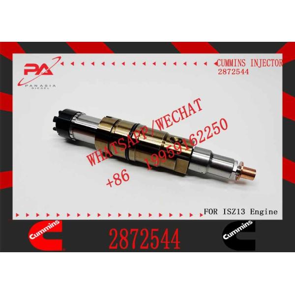 Buy Common rail injector 2872544 at wholesale prices