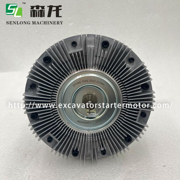 Engine cooling coupling viscous Fan Clutch for CAS-E-IH 380 385 430 485 STX375 425 430 450 500 ,430406A1 388716A1