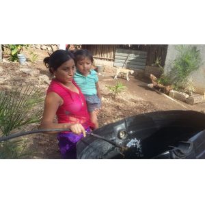 440Vac 60Hz 10HP Solar Submersible Pump Set / Solar Powered Water Pumping System