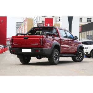 AWD 4WD JAC Hunter Pickup Truck Automobile Vehicle New