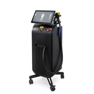 1600W High Power Soprano Titanium Laser Diode Hair Removal Machine