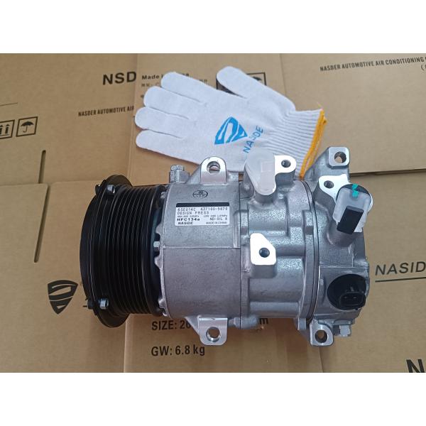 Buy Auto AC Conditioning Compressor For 6SEU16C 883100R030 Toyota Camry Corolla 8831006380 8831028610 8832033200 at wholesale prices