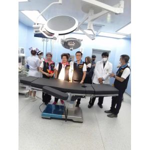 Lampada Scialitica Shadowless Ot Led Celling Surgical Light Operating Room