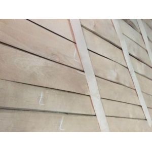 0.6mm Furniture Grade Alder Natural Veneer