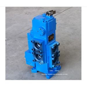 35sfre-Mo32b- Manual Proportional Flow Control Valves For Ships Winch Control