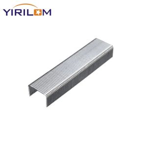 Galvanized Mattress Staples Kit with Pneumatic Gun 6000pcs