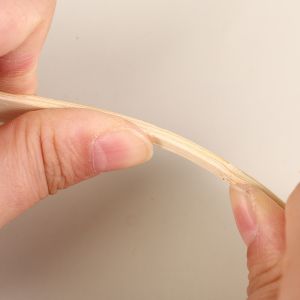 100% Natural Paddle Wooden Bbq Bamboo Stick Eco Frlendly 7cm