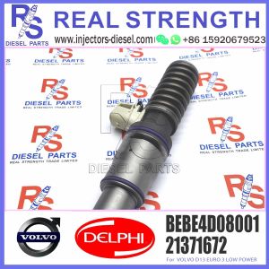 Fuel Injector 21371672, 21340611for V-O-L-V FM400 EC380 EC480 FH12 FM12 D13D