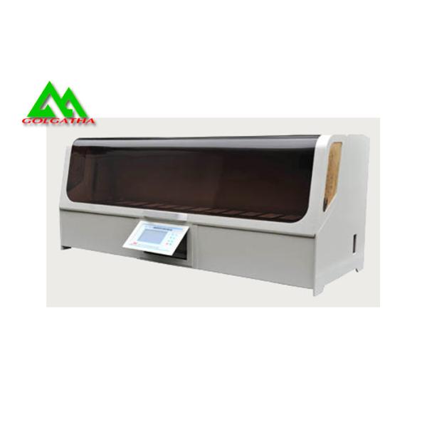 Buy Smart Double Hanging Basket Biological Pathology Tissue Dehydrator Machine at wholesale prices