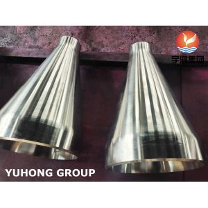 China INCOLOY 800HT UNS NO8800 CONCENTRIC REDUCER NICKEL ALLOY FITTING on sale