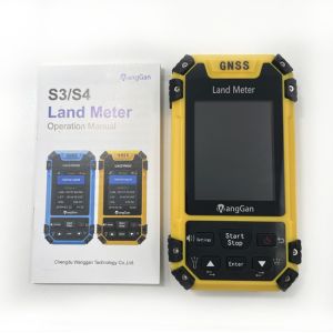 Area Measurement GPS Land Meter High Accurate Handheld