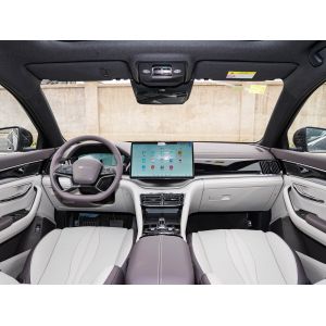 2025 BYD Song PLUS EV Smart Driving Edition 605km Flagship Model 5-Door 5-Seat