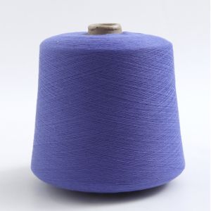 100% Polyester Dyed Yarn Garments Sportswear Sewing Yarn Ne 40/2 40/3