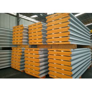 EPS Sandwich Roof Panel