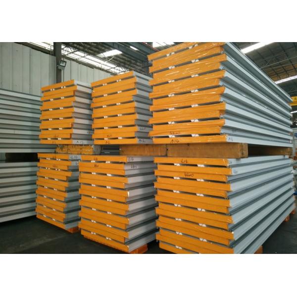 EPS Sandwich Roof Panel