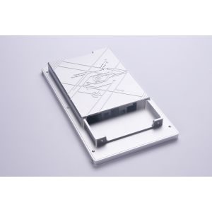 Face Recognition Machine Housing CMM Milling Parts Cast Magnesium Alloy