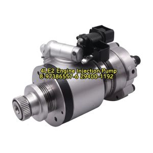 EexcavaStart ISUZU 4LE2 Engine Injection Pump 8-97386557-6 29400-1192