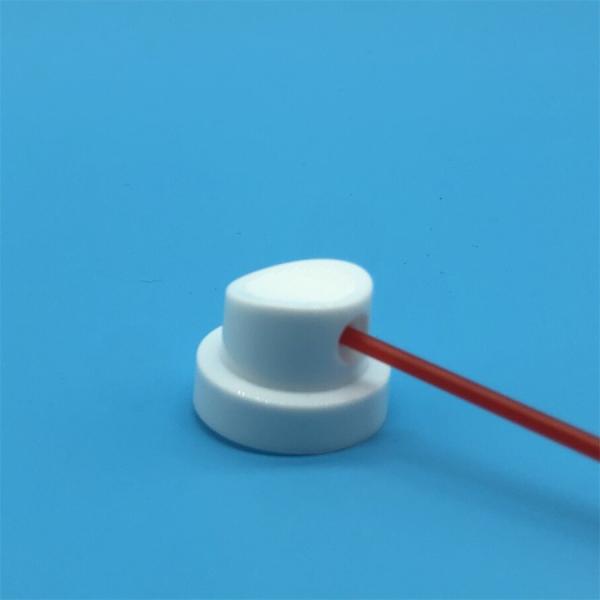 Reliable 360-Degree Actuated Spray Valve for Chemical Processing - Chemical-Resistant Specification