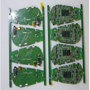 Surface Mount Turnkey PCB Assembly One Stop Printed Electronic Prototype Board