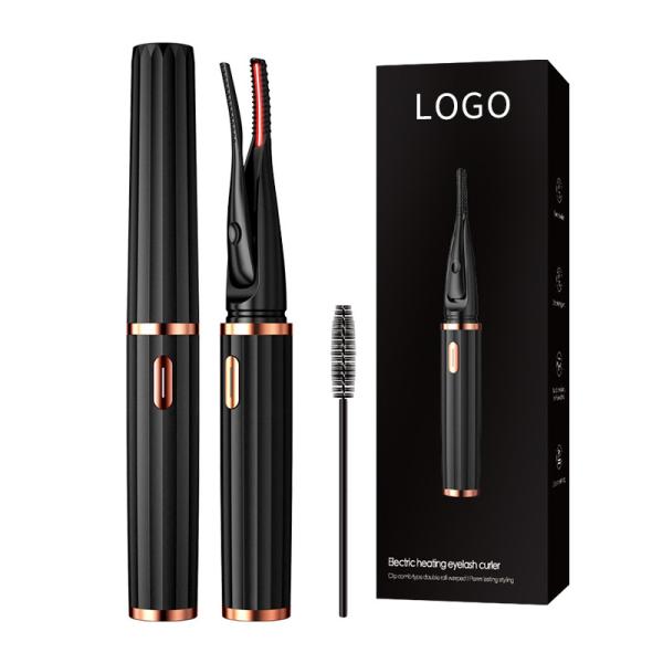 Buy 80 Degrees Electric Heated Eyelash Curler 5V 1A Home Use at wholesale prices