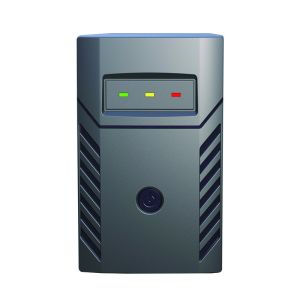 76.8Wh Lithium Iron Phosphate Battery UPS Offline 600VA