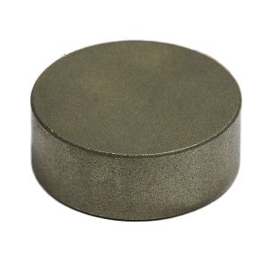 25 mm Dia SmCo Magnet Block Grade YXG-30 for Isolator Magnetic Applications