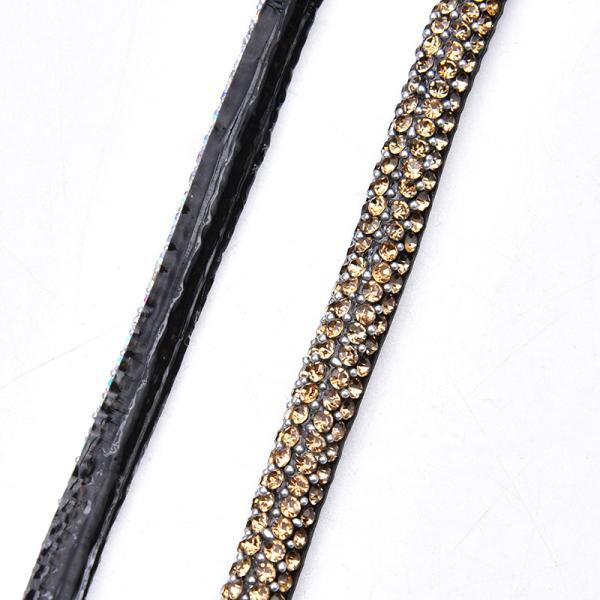 crystal rhinestone mesh custom rhinestone heat transfer crystal rhinestone appliques