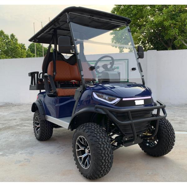 Equipped with Electromagnetic Parking System Private Mold Electric Lifted Golf