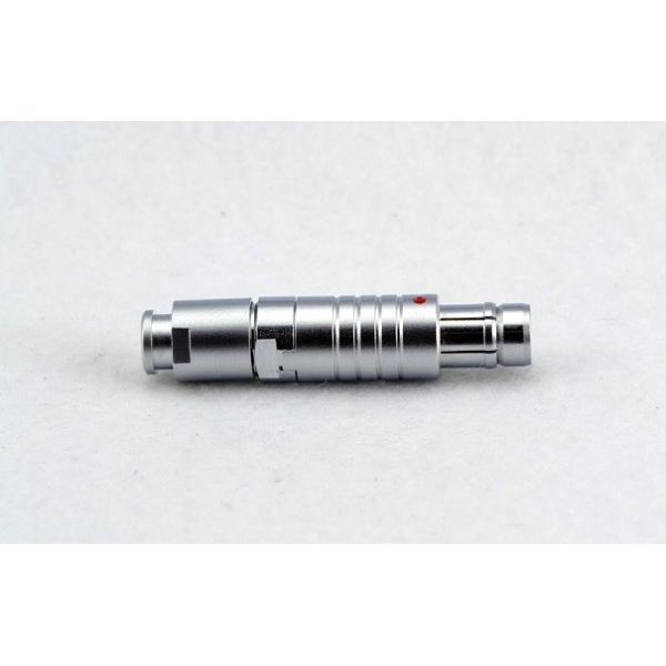 Buy Straight Plug F Series 7 Pin Circular Power Connector Self Latching at wholesale prices