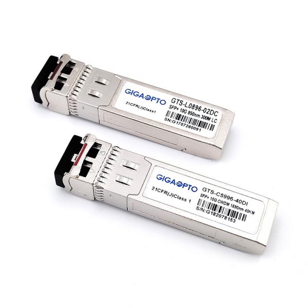 Buy Multimode Sfp+ Optical Transceiver Duplex Cable Connector at wholesale prices
